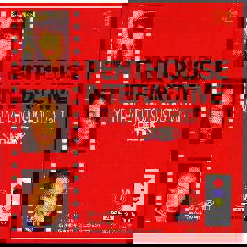 Penthouse Interactive: Virtual Photo Shoot Vol. 1 cover
