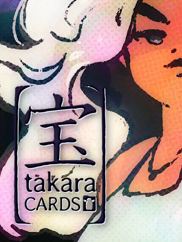 Takara Cards cover