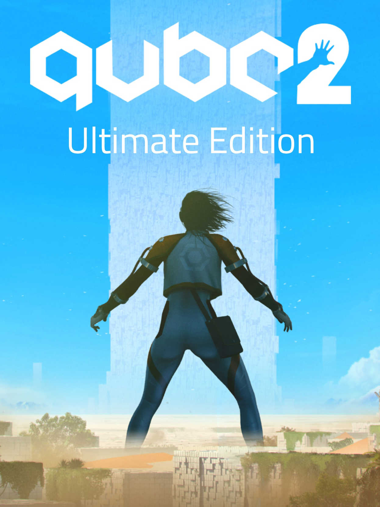 Q.U.B.E. 2: Ultimate Edition cover