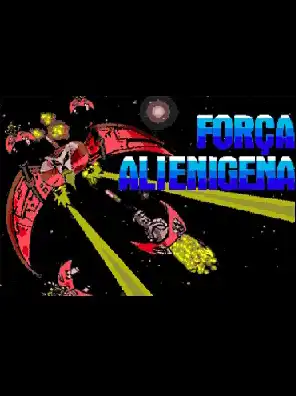 Força Alienígena cover