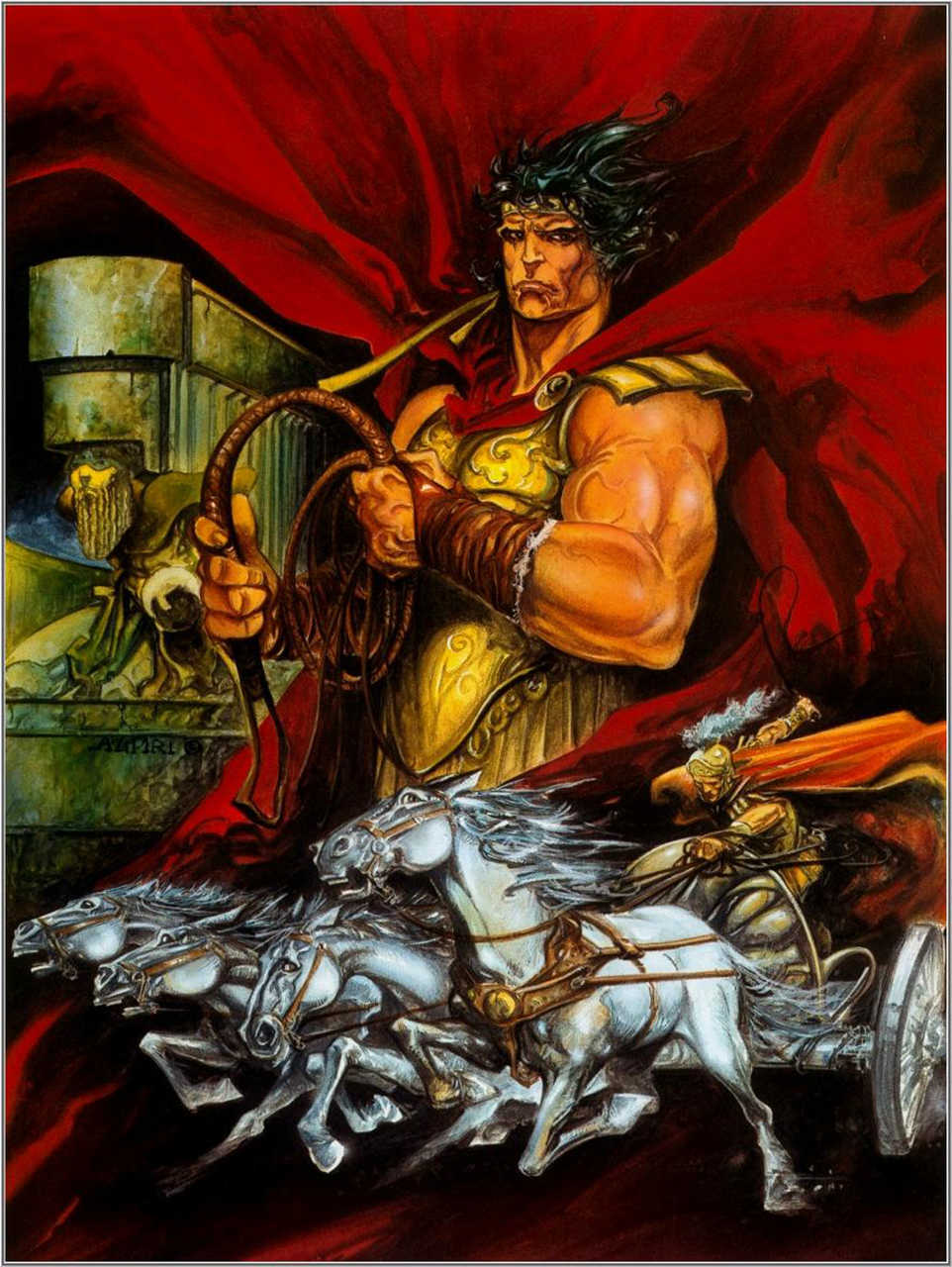 Coliseum cover