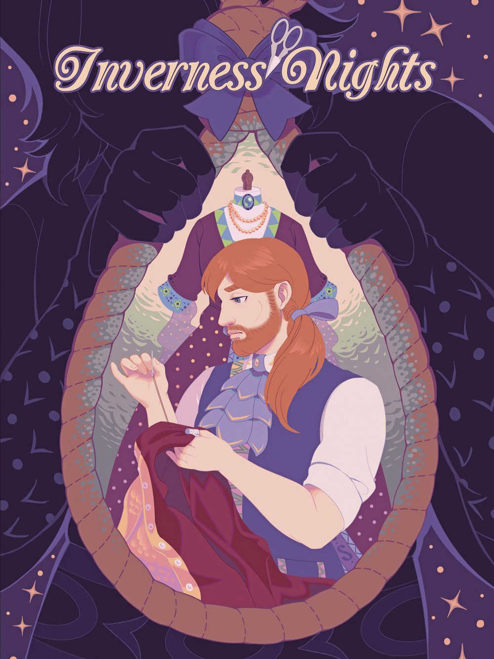 Inverness Nights cover