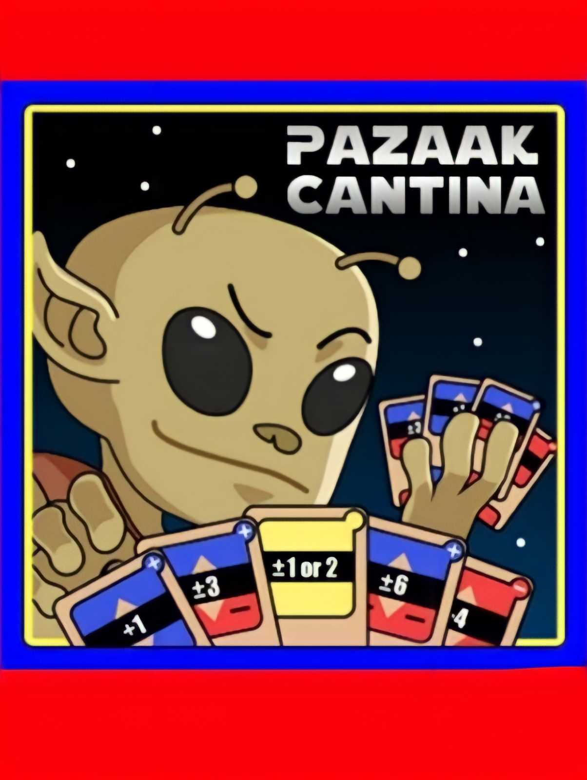 Pazaak Cantina cover