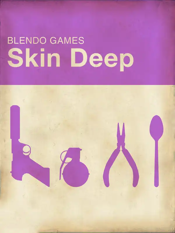 Skin Deep cover