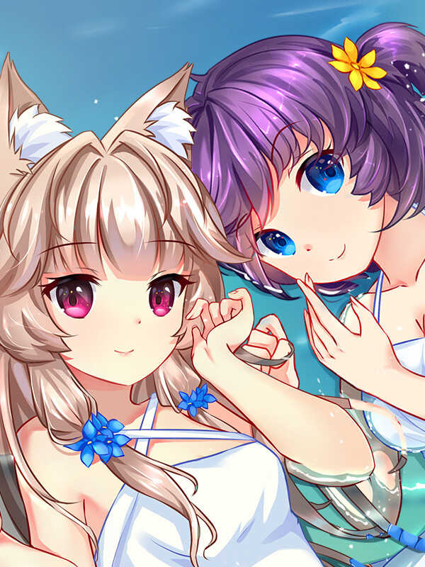 Fox Hime cover