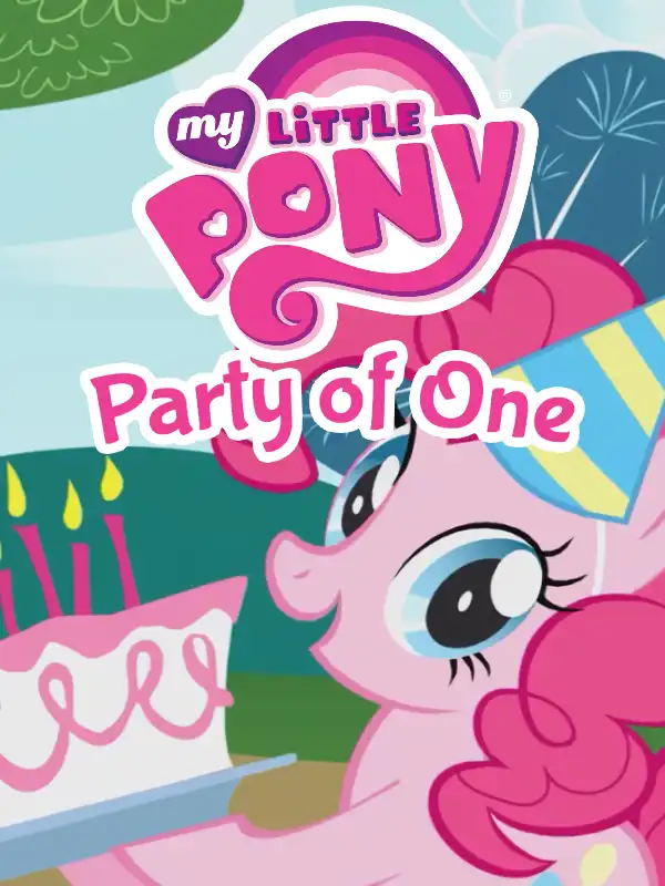 My Little Pony: Party of One cover