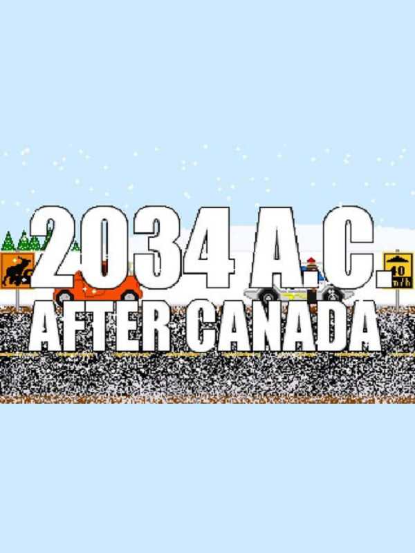 2034 A.C. (After Canada) cover
