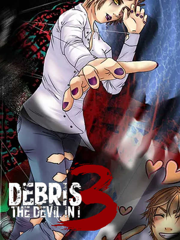 Debris 3: The Devil In I cover