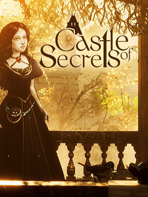 Castle of Secrets cover