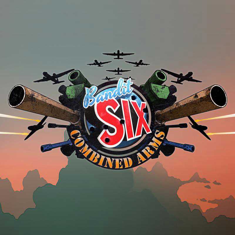 Bandit Six: Combined Arms cover