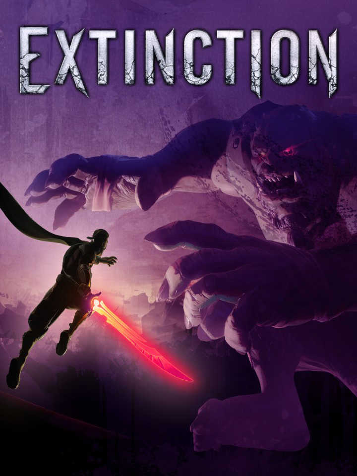 Extinction: Skybound Sentinel cover