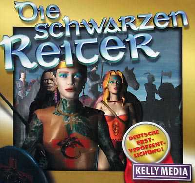 Die schwarzen Reiter cover