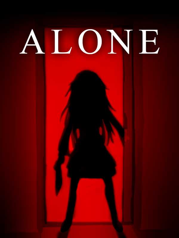 Alone cover