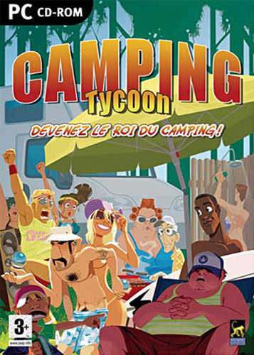 Camping Tycoon cover