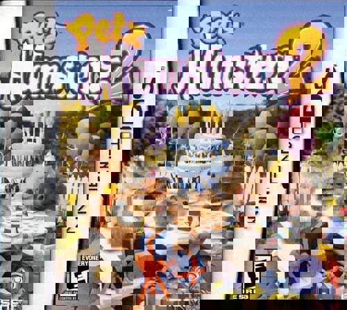 Petz: Hamsterz 2 cover