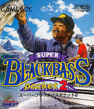 Super Black Bass Pocket 2 cover