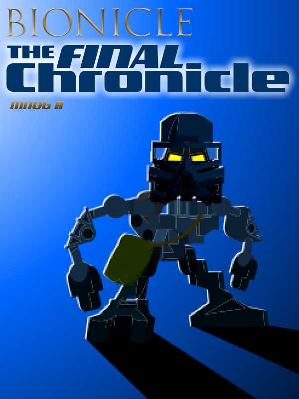 Mata Nui Online Game II: The Final Chronicle cover