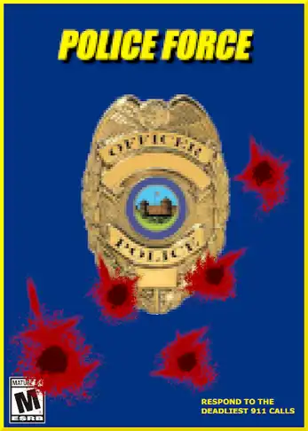 Police Force cover