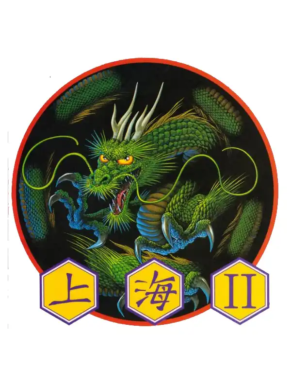 Shanghai II cover