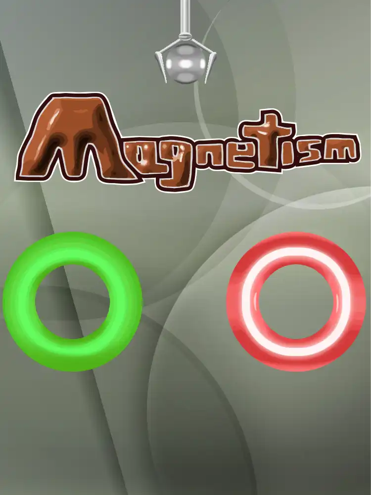 Magnetism cover