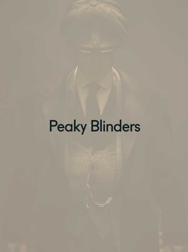 Peaky Blinders VR cover