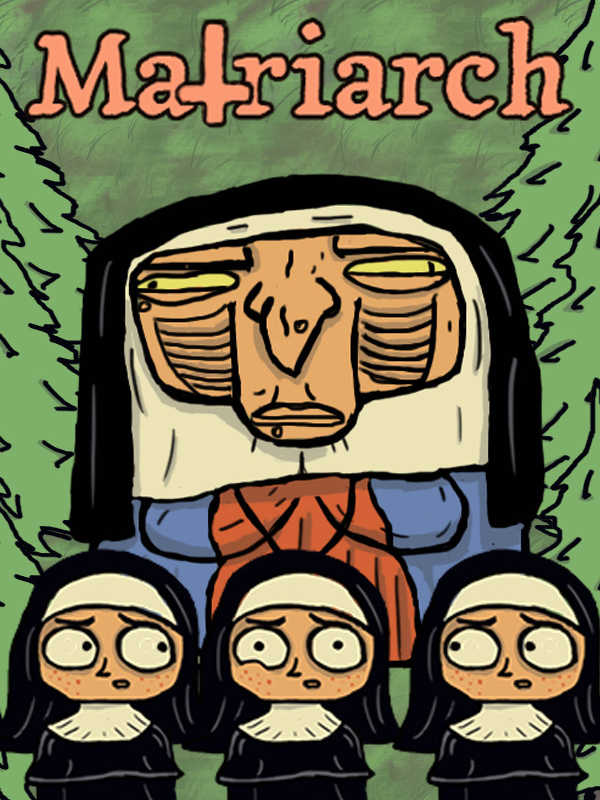 The Matriarch cover