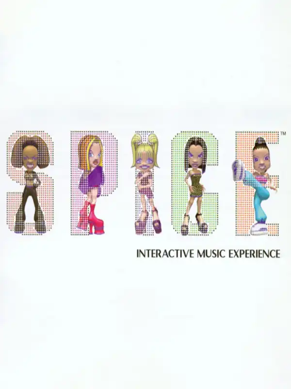 Spice World cover