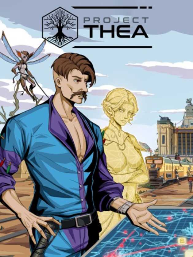 Project Thea cover