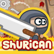 Ninja Shurican cover