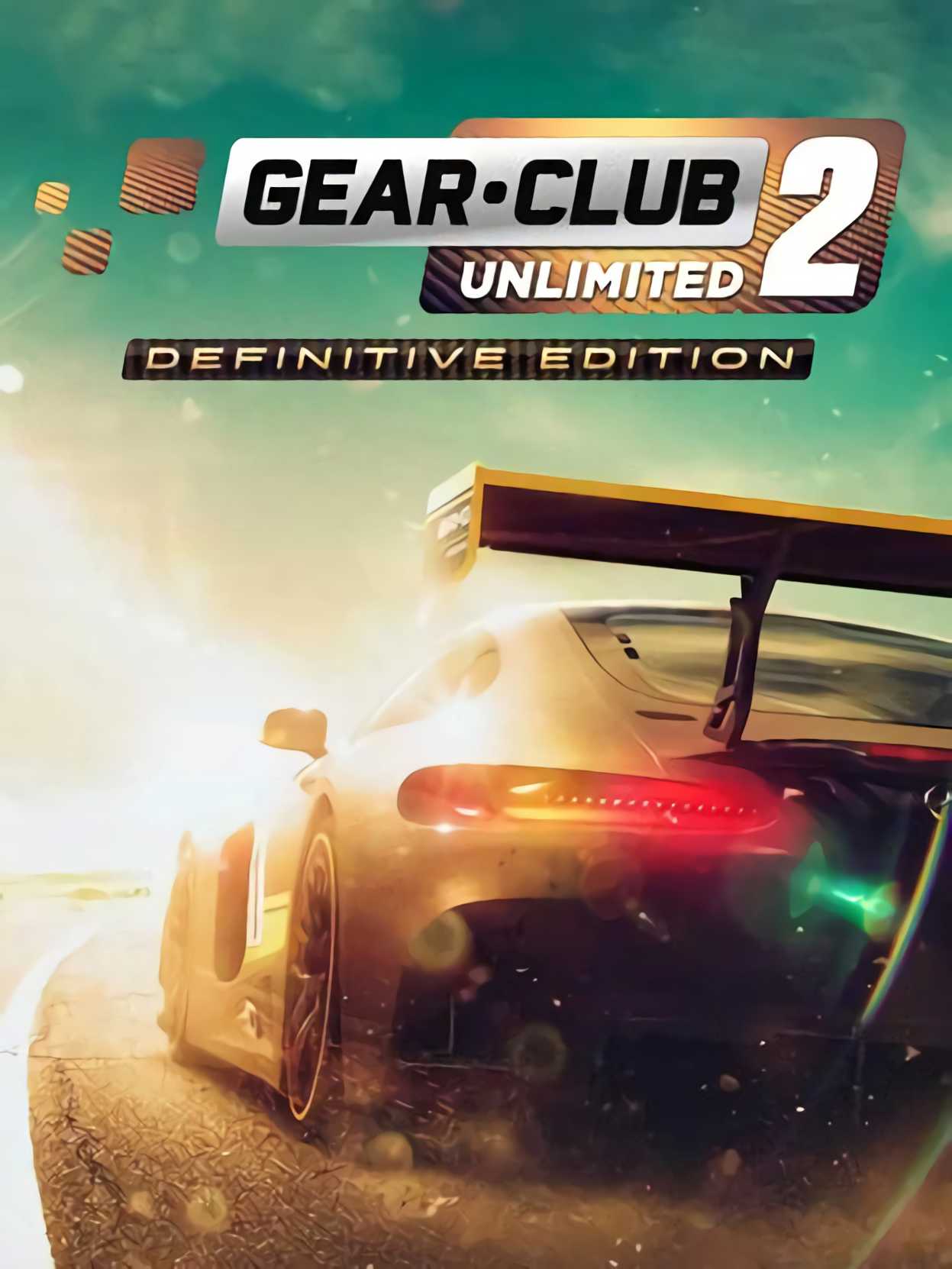 Gear.Club Unlimited 2: Definitive Edition cover