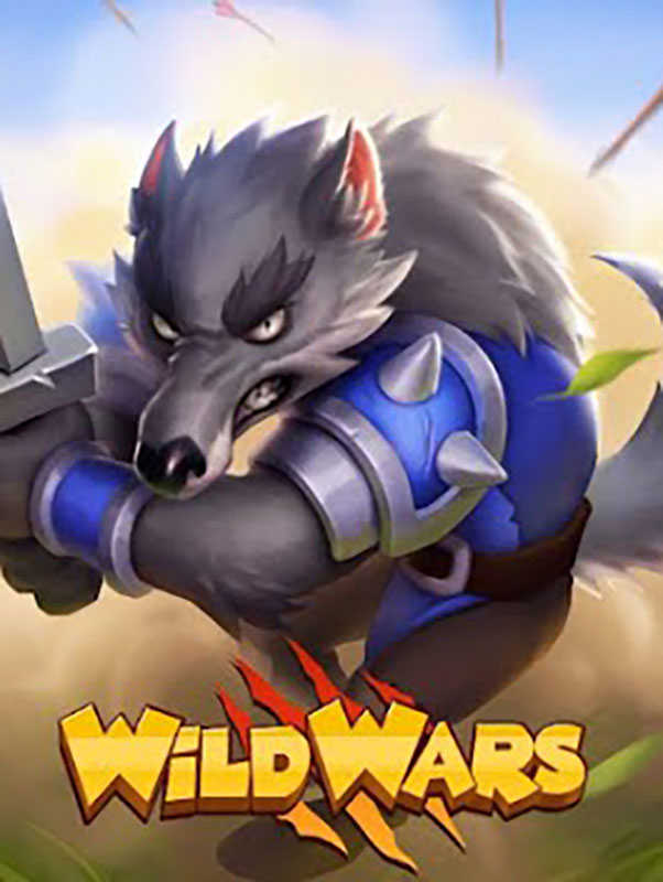 Wild Forest cover