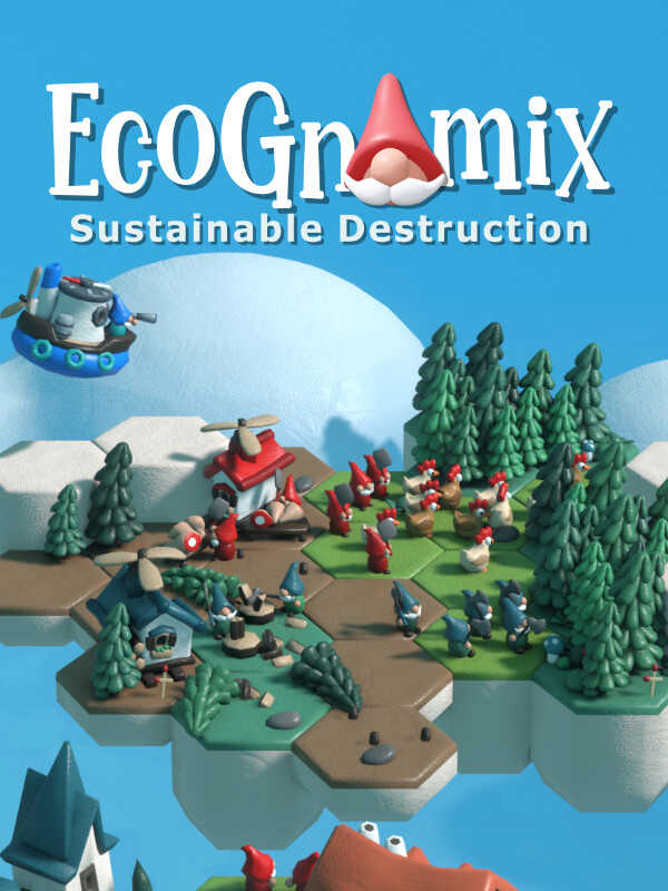 EcoGnomix cover