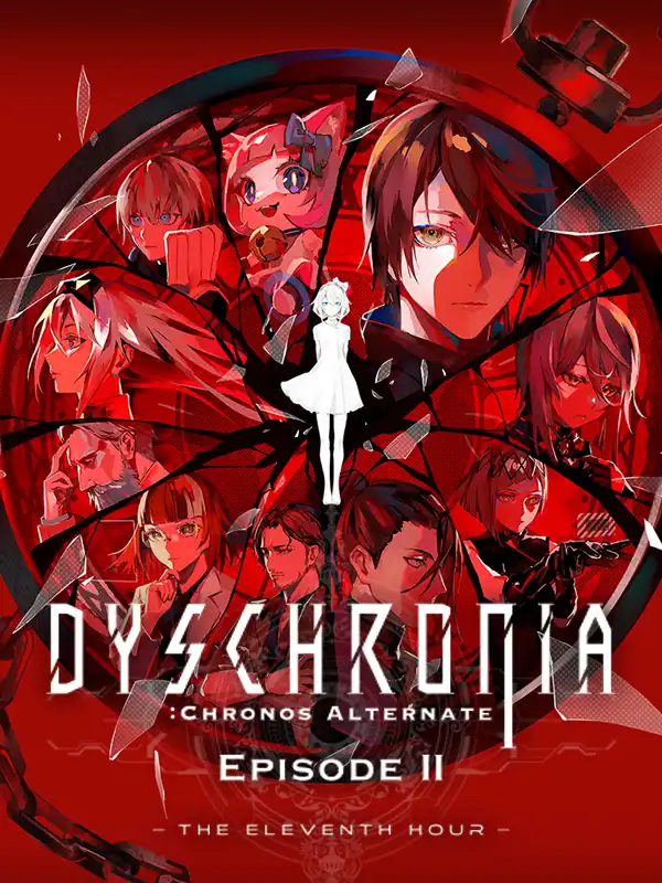 Dyschronia: Chronos Alternate - Episode II: The Eleventh Hour cover