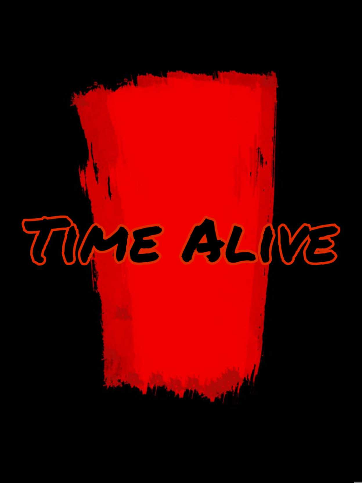 Time Alive cover