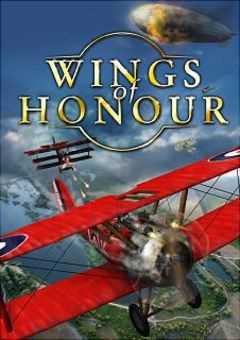 Wings of Honour cover
