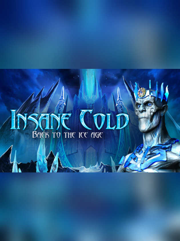 Insane Cold: Back to the Ice Age cover