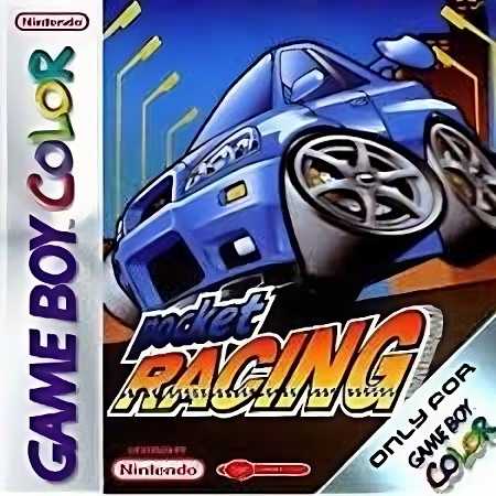Pocket GT Racing cover