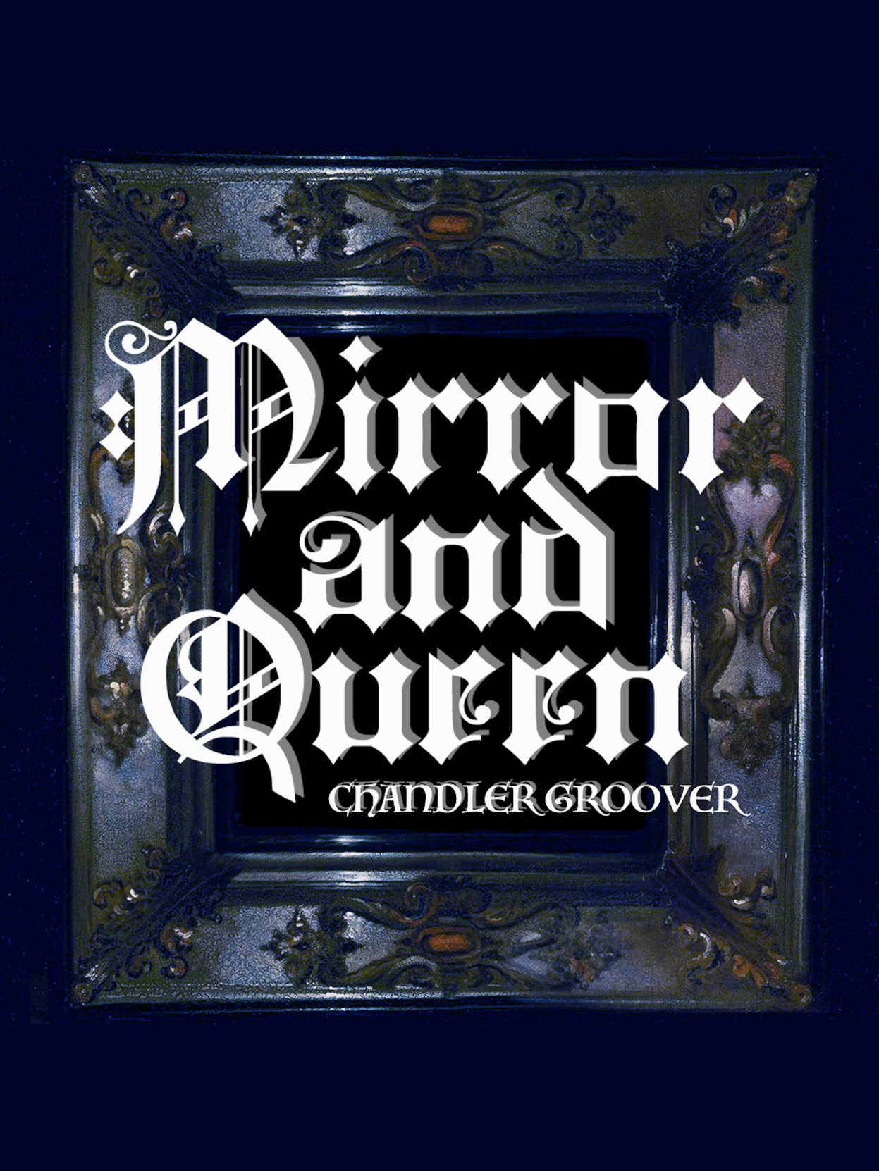 Mirror and Queen cover