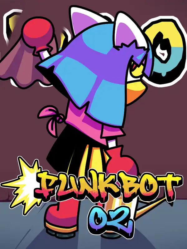 Funkbot 02 cover