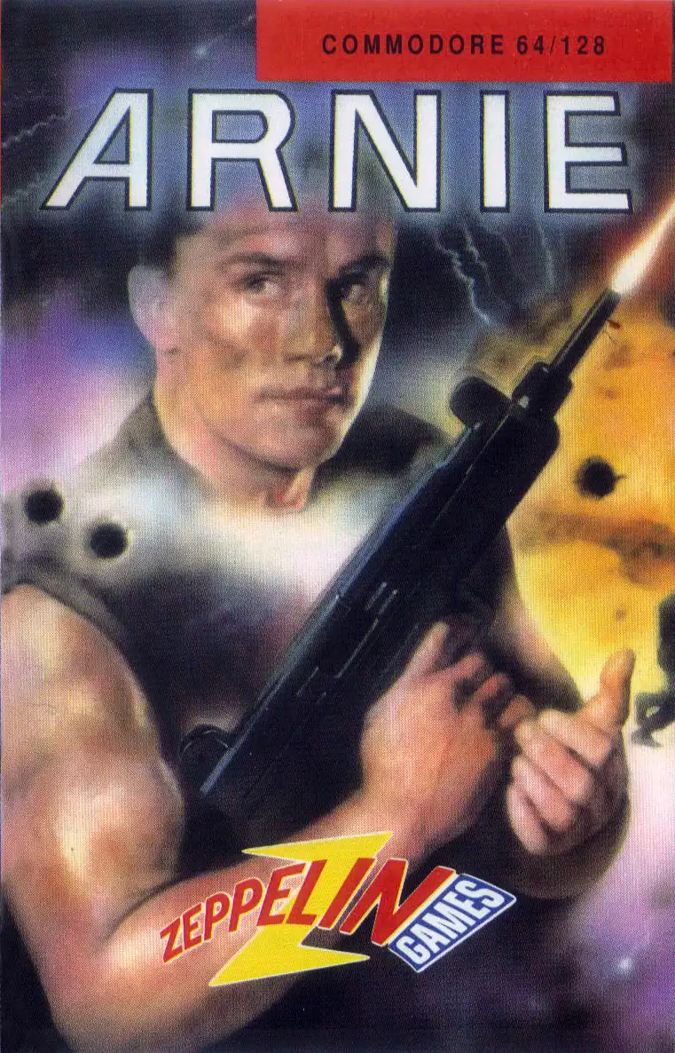 Arnie cover