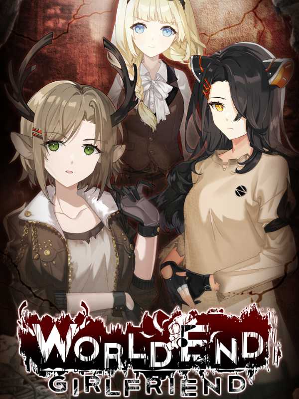 World End Girlfriend cover