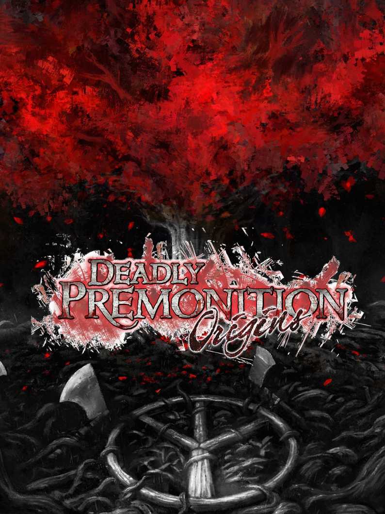 Deadly Premonition Origins cover