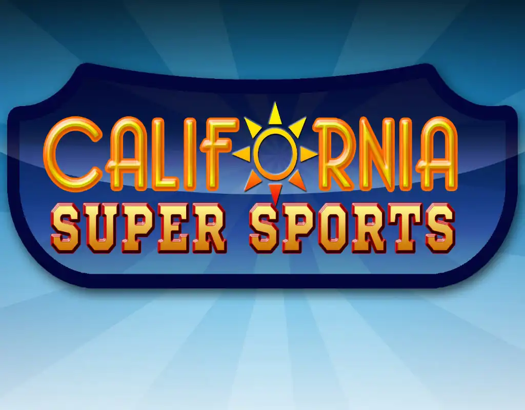 California Super Sports cover