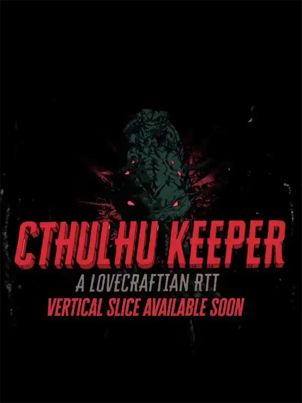 Cthulhu Keeper cover