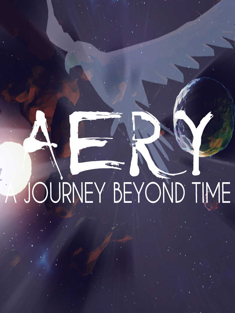 Aery: A Journey Beyond Time cover