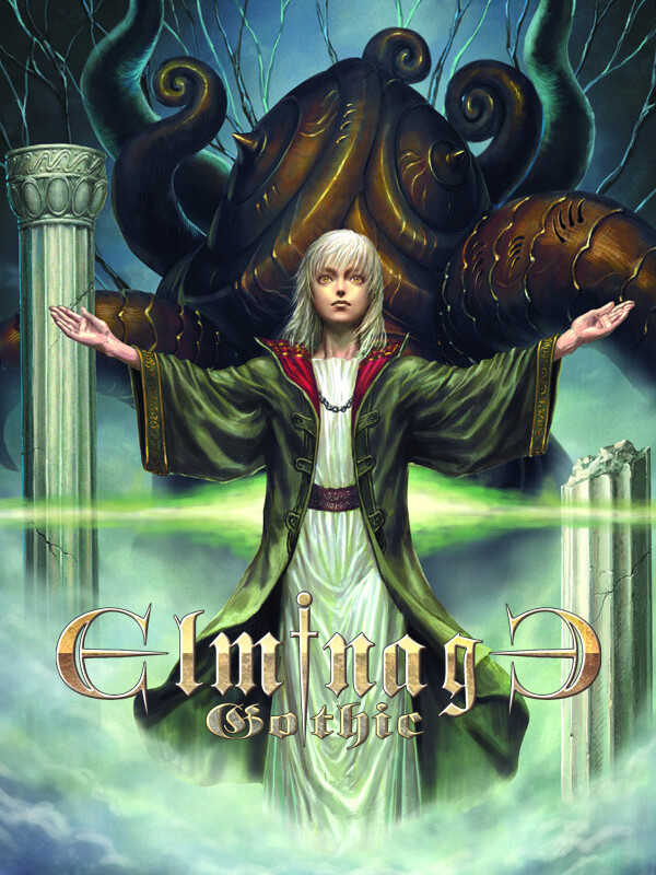 Elminage Gothic cover