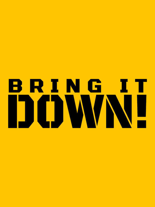 Bring it Down! cover