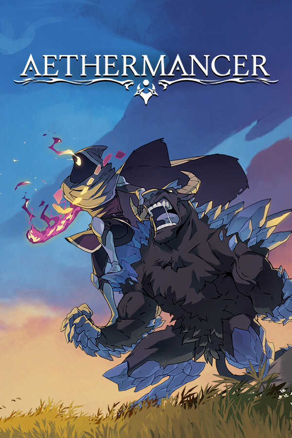 Aethermancer cover