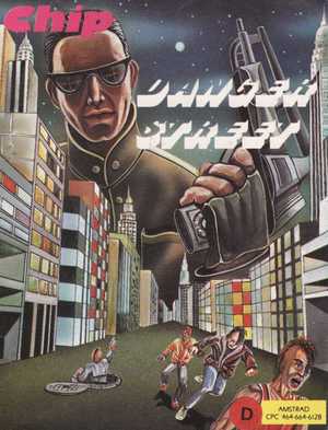 Danger Street cover