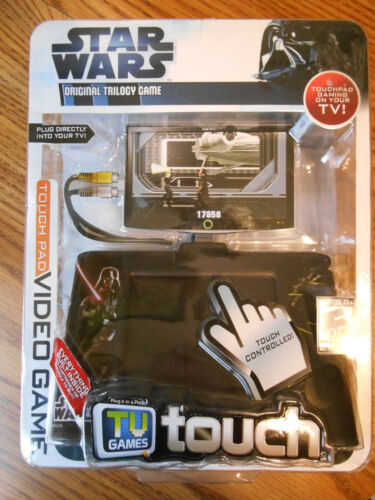 Star Wars: Original Trilogy Game cover